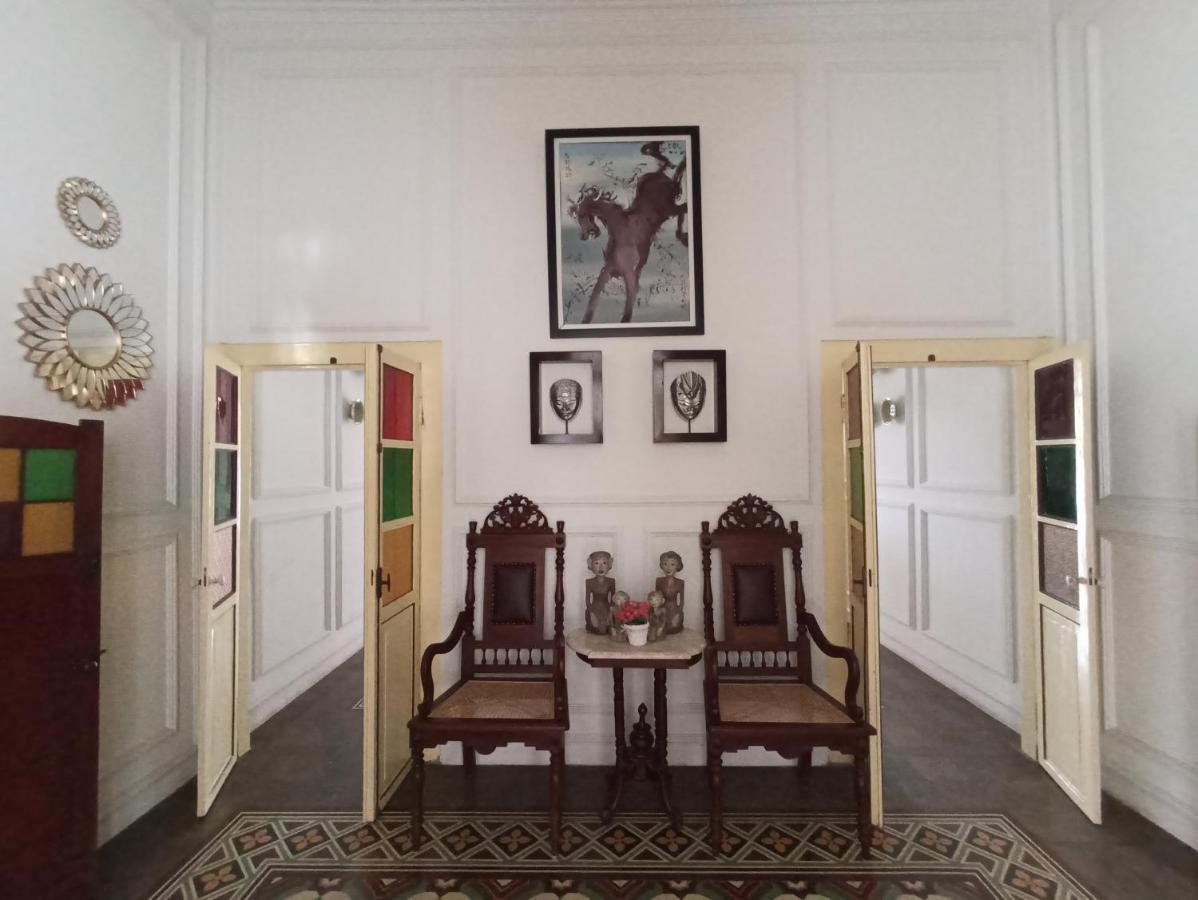 Mruyung Guest House Kota Lama Banyumas Mitra Reddoorz Exterior foto